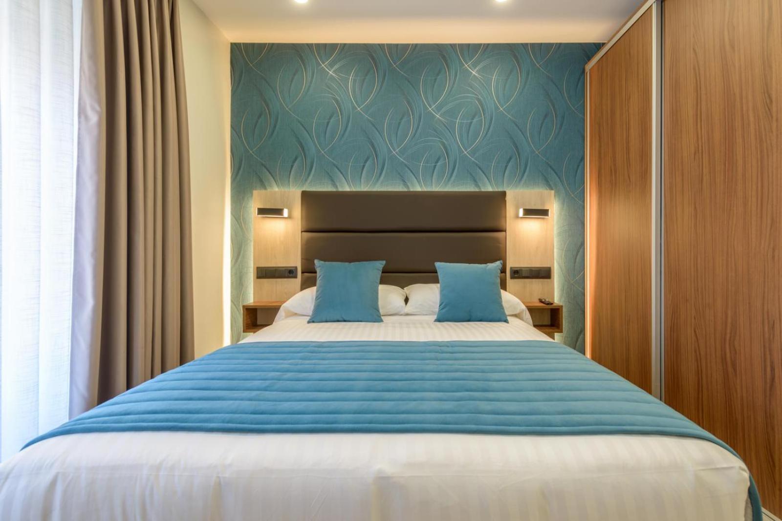 Hostal Sun Gate Madrid Dış mekan fotoğraf