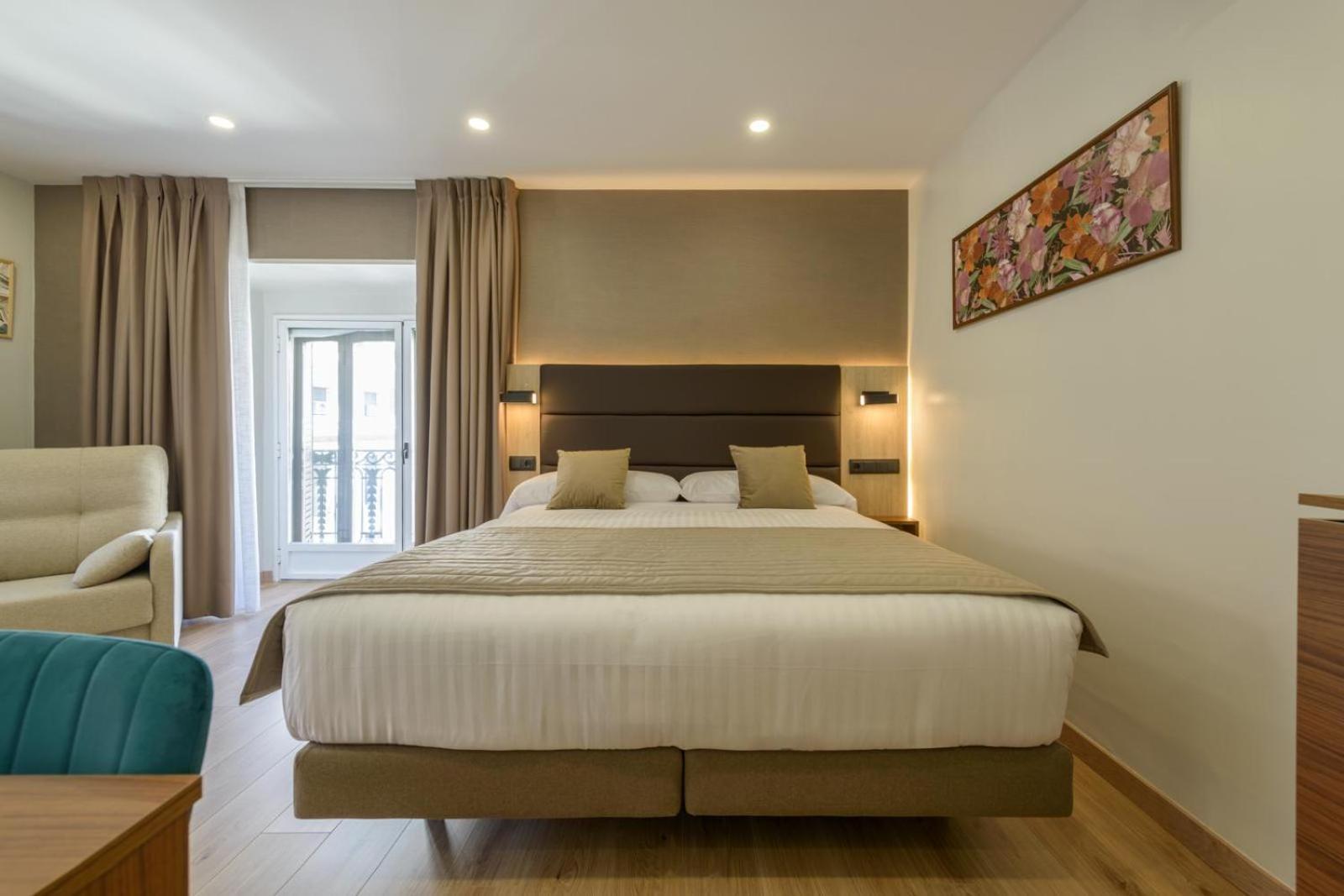 Hostal Sun Gate Madrid Dış mekan fotoğraf
